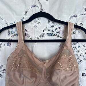 Isadora Wire-free Bra - Nude